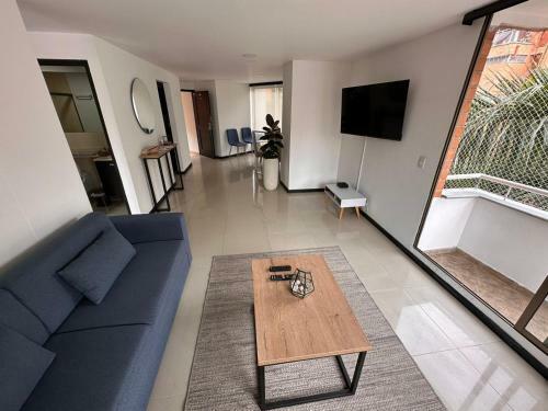 Apartamento Torre Santa Teresita