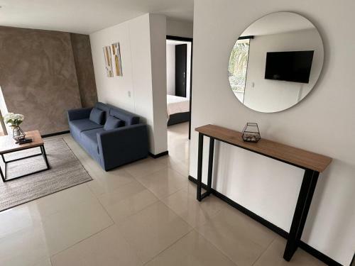 Apartamento Torre Santa Teresita
