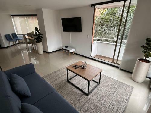 Apartamento Torre Santa Teresita