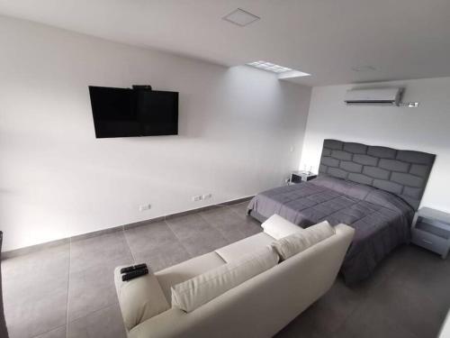 Apartamento Modern Studio 403 In Poblado Aztorga With A/c