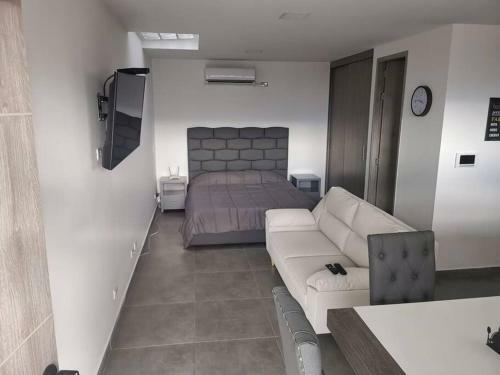 Apartamento Modern Studio 403 In Poblado Aztorga With A/c