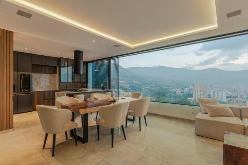 Apartamento Pent-house Deluxe - Poblado Medell�n