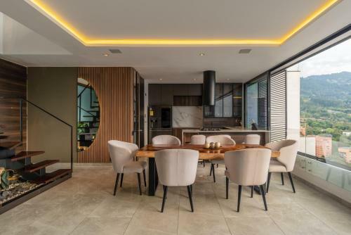 Apartamento Pent-house Deluxe - Poblado Medell�n