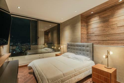 Apartamento Pent-house Deluxe - Poblado Medell�n