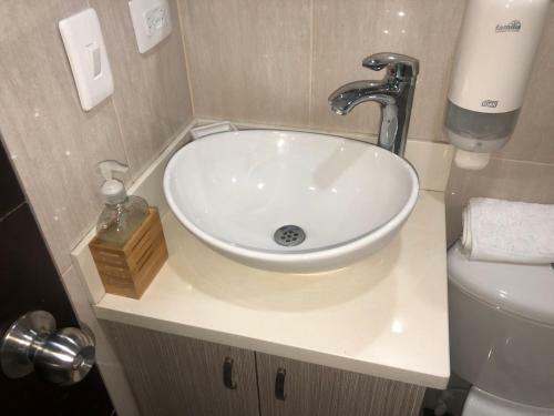 Apartamento Acogedor En El Poblado Medell�n