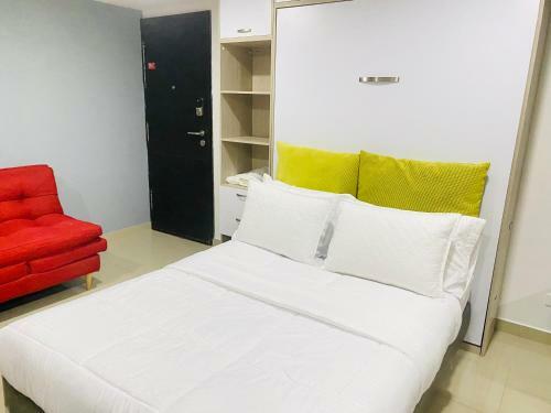 Apartamento Acogedor En El Poblado Medell�n