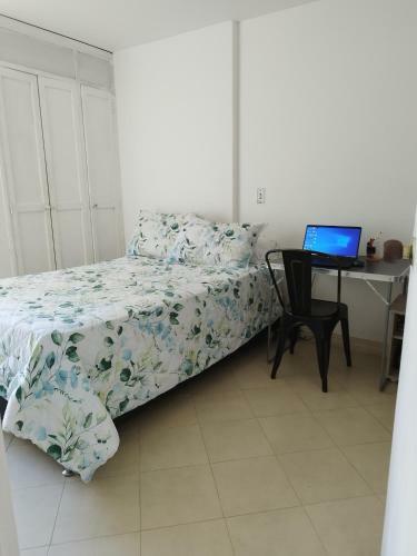 Apartamento En La Floresta