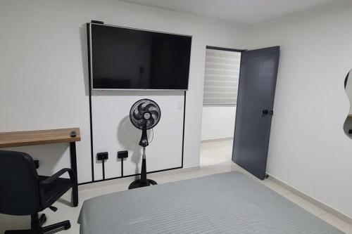 Apartamento Acogedor En Medell�n