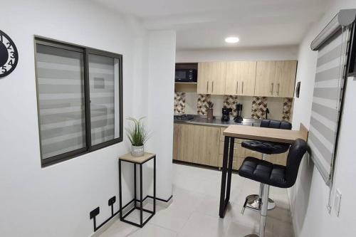 Apartamento Acogedor En Medell�n