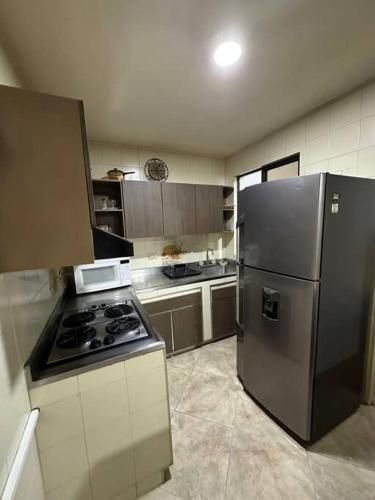 Magn�fico Y C�ntrico Apartamento 201