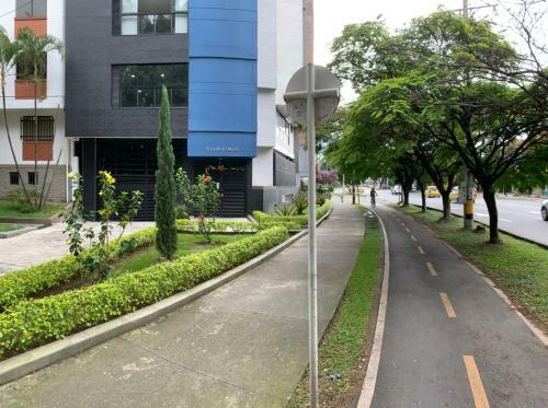 Moderno Apartaestudio, Central Mde - 503