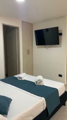 Moderno Apartaestudio, Central Mde - 503