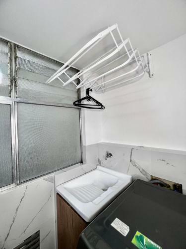 Apartamento Central En Altos Del Poblado Para Estancias Largas