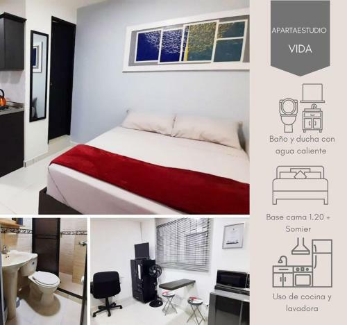 Apartamentos Vida Shalom Living