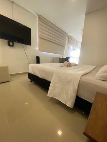 Apartasuite Moderna - En El Coraz�n Del Poblado Medell�n