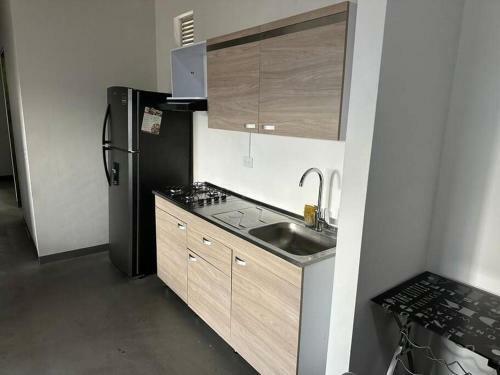 Apartamento Asombroso Apto 302 Para Grupos En El Poblado