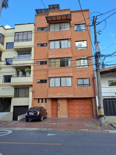 Apartamento En Los Colores Estadio