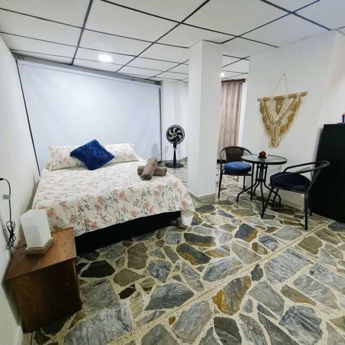 Apartamento Loft C�ntrico En La Ubicaci�n Ideal - Estadio