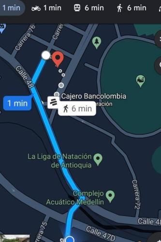 Apartamento Loft C�ntrico En La Ubicaci�n Ideal - Estadio