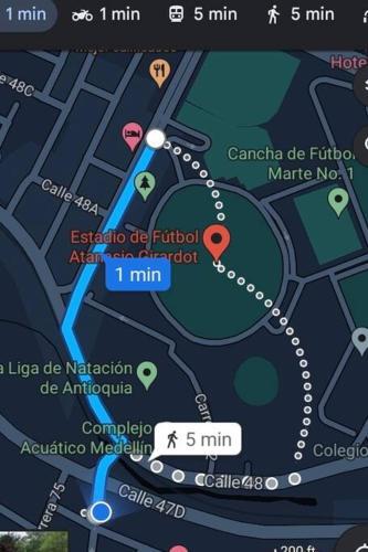 Apartamento Loft C�ntrico En La Ubicaci�n Ideal - Estadio