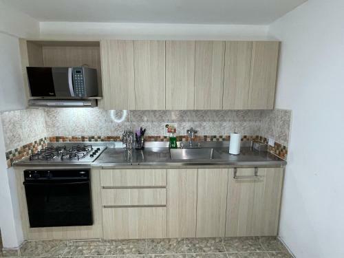 Apartamento Tu Hogar En La Eterna Primavera