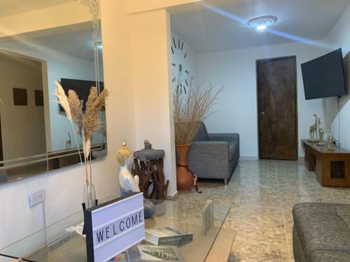 Apartamento Tu Hogar En La Eterna Primavera