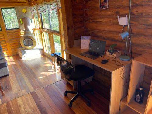 Apartamento Caba�a Del Mirador