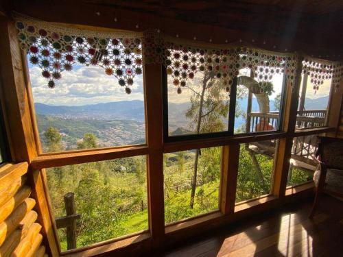 Apartamento Caba�a Del Mirador