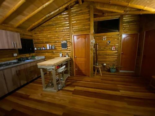 Apartamento Caba�a Del Mirador