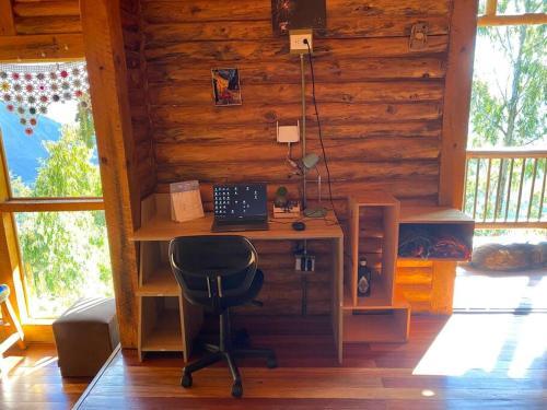 Apartamento Caba�a Del Mirador