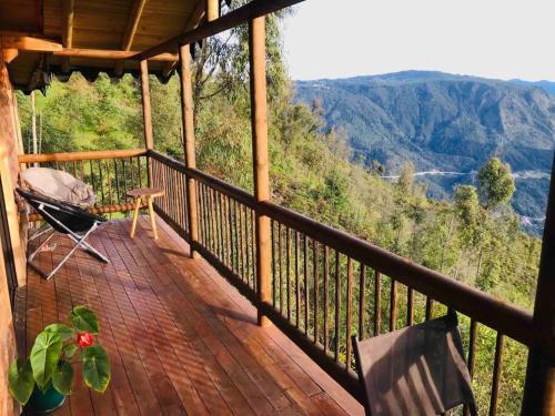 Apartamento Caba�a Del Mirador