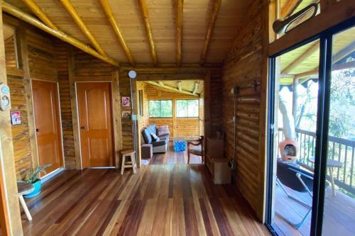 Apartamento Caba�a Del Mirador