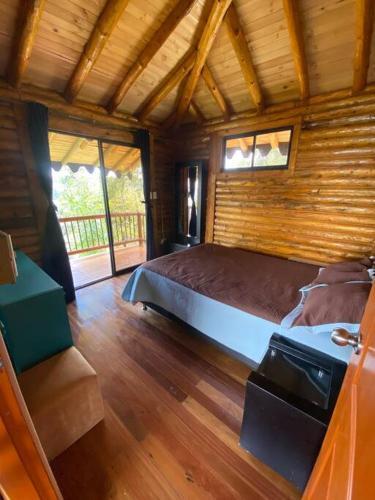 Apartamento Caba�a Del Mirador