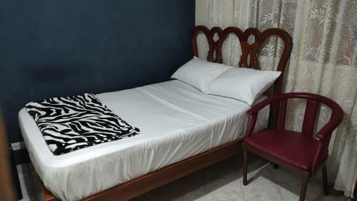 Hab. Cama Doble Y Ba�o Privado #3
