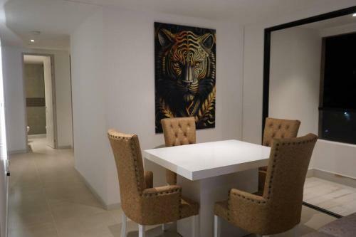 Apartamento Exclusiva Vivienda En El Poblado