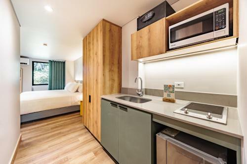 Hotel The Somos Flats Central Poblado