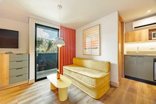 Hotel The Somos Flats Central Poblado