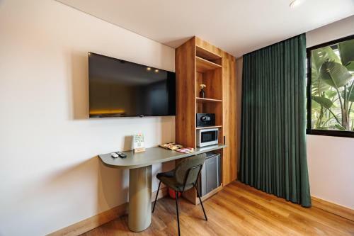 Hotel The Somos Flats Central Poblado