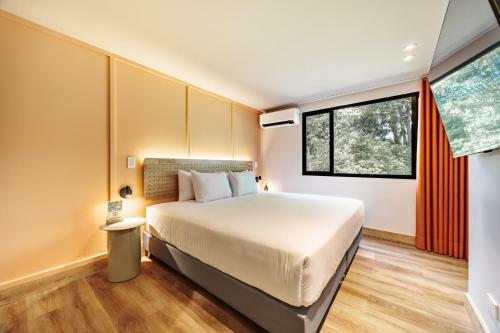 Hotel The Somos Flats Central Poblado