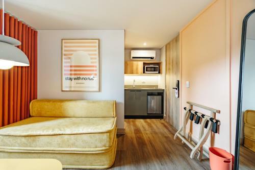 Hotel The Somos Flats Central Poblado