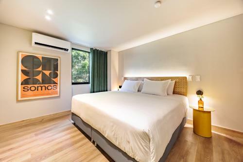Hotel The Somos Flats Central Poblado