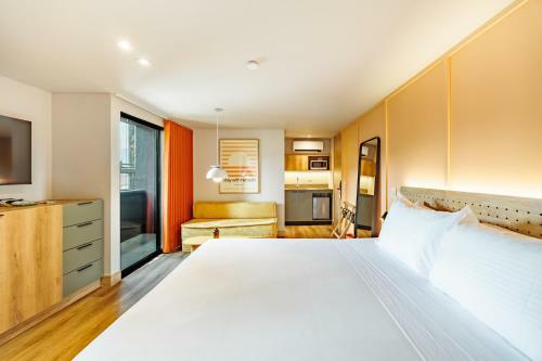 Hotel The Somos Flats Central Poblado