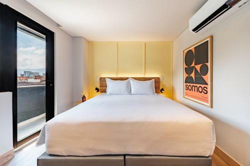 Hotel The Somos Flats Central Poblado