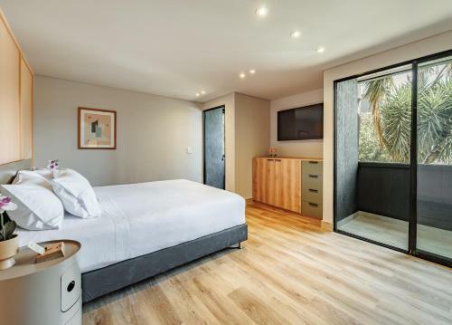 Hotel The Somos Flats Central Poblado