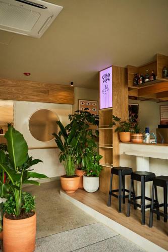 Hotel The Somos Flats Central Poblado