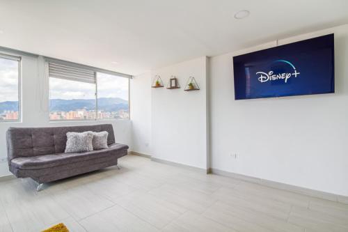 Apartamento Mirador De Calasanz