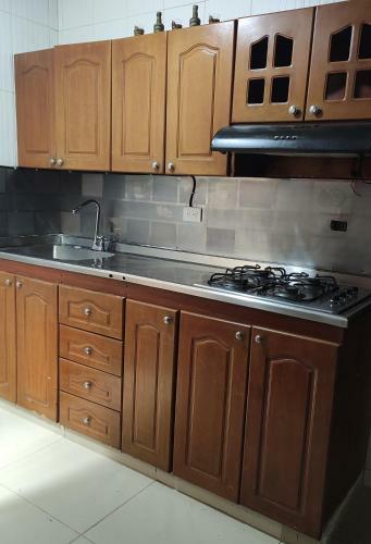 Habitaci�n Sencilla Y Central #4