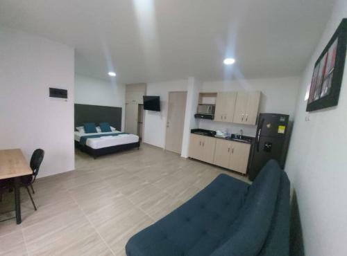 Apartamento Loft �pico En El Coraz�n De Medell�n - 804