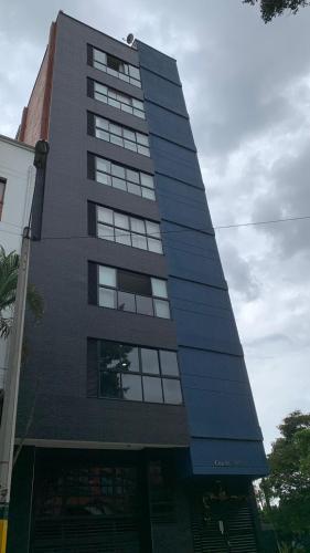 Apartamento Loft �pico En El Coraz�n De Medell�n - 804