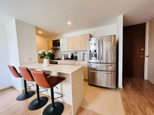 Apartamento En El Poblado, Medellin